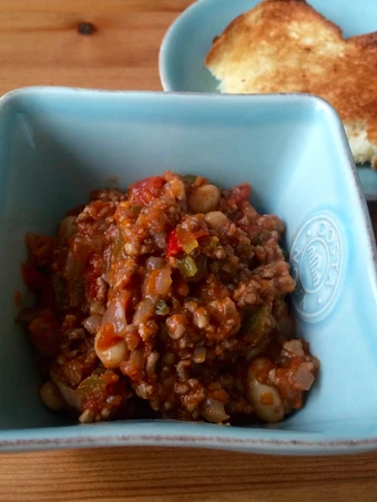 Easy Way Prepare Chili con carne the So Delicious Can spoil the tongue