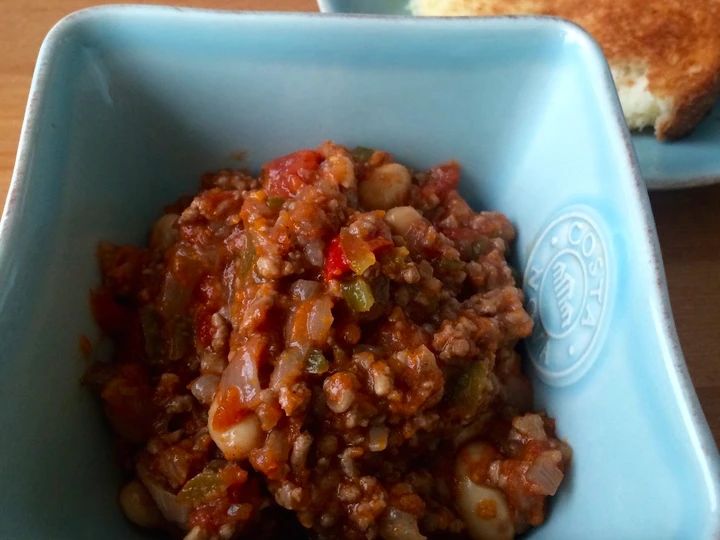 Easy Steps to Prepare Chili con carne the Awesome  Makes you drool