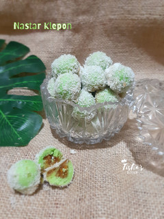 Foto resep 211. Nastar Klepon