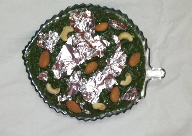 Lauki ka halwa