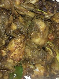 Foto resep Ayam kecap Saus tiram