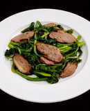 SP.0978 - Cải Ngồng Xào Lườn Ngỗng