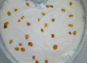 صورة لوصفة ايس كريم