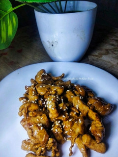 Foto resep Chicken Teriyaki Ala Hokben