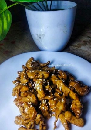 Foto resep Chicken Teriyaki Ala Hokben