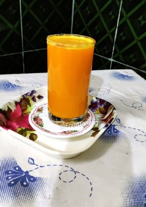 A picture of Orange Juice.