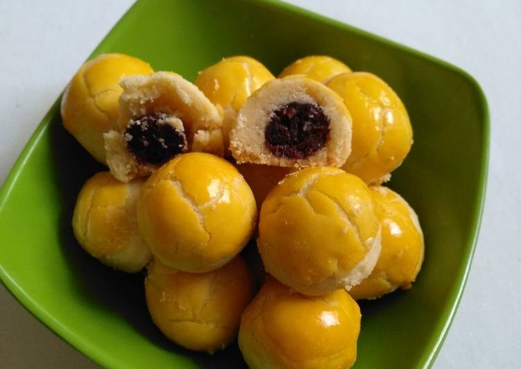 Langkah Mudah untuk Menyiapkan Nastar Kurma Anti Gagal