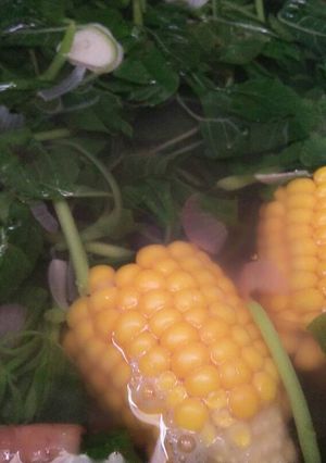 Foto resep Sayur Bayam (simple) 😬