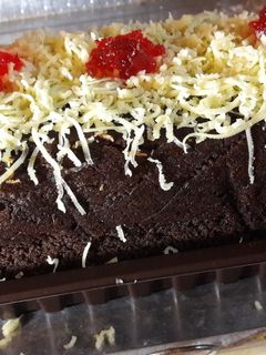Foto resep Brownies coklat panggang Nutricake