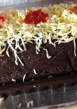 Foto resep Brownies coklat panggang Nutricake