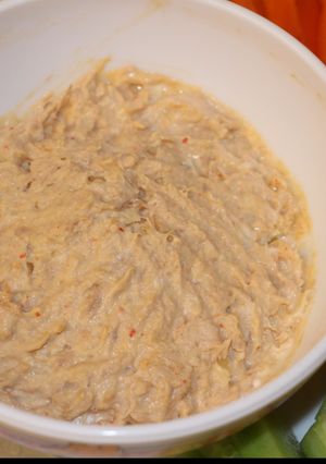 Une photo de Tartinade au thon épicé