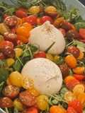 Salada de Burrata