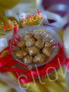 Foto resep Cilok bumbu kacang