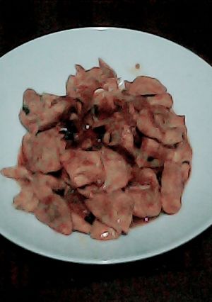 Foto resep Ayam fillet asem manis