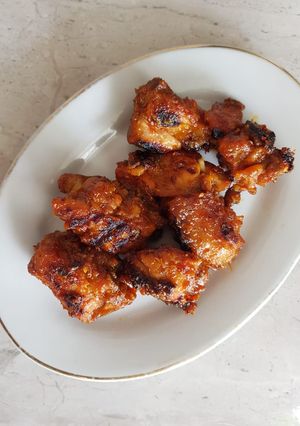 Foto resep Ayam Bakar