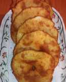 Sopaipillas de papas