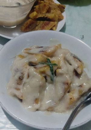 Foto resep Pisang Gapit Khas Kalimantan