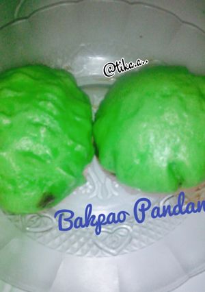Foto resep Pao Pandan Lembut