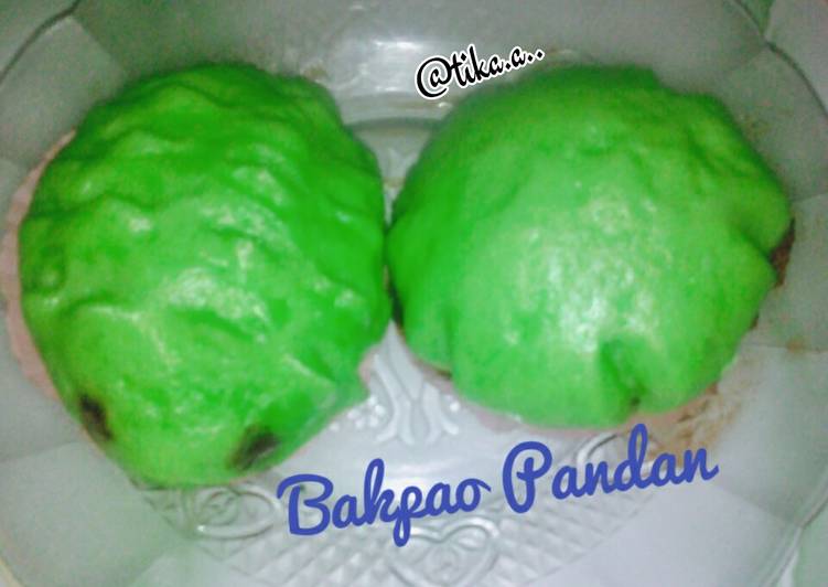 Pao Pandan Lembut