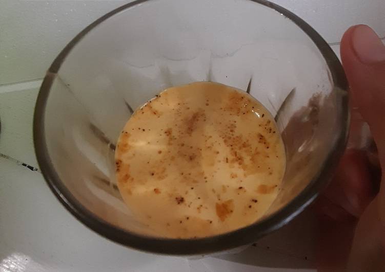 Teh Telur | Teh Talua