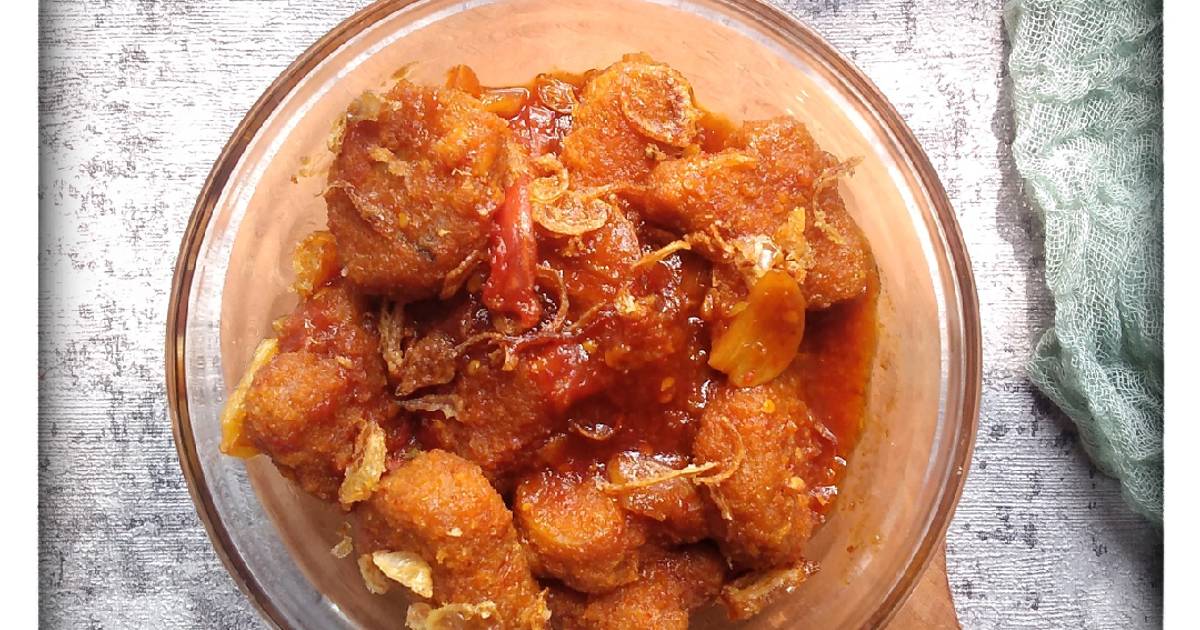 38 Resep Nugget Pedas Manis Enak Dan Mudah - Cookpad