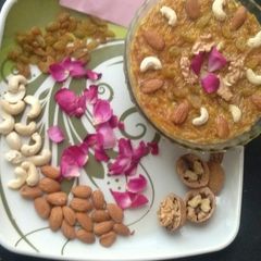 A picture of Vermicelli payasam.