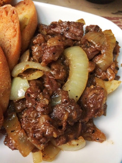Foto resep Beef teriyaki ala hokben