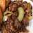 Beef teriyaki ala hokben