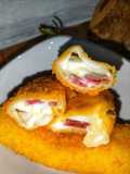 03. Risolles mayonaise, saus keju & mayonaise pedas