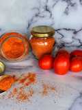 Polvere di pomodoro, ricetta del riciclo 🌷