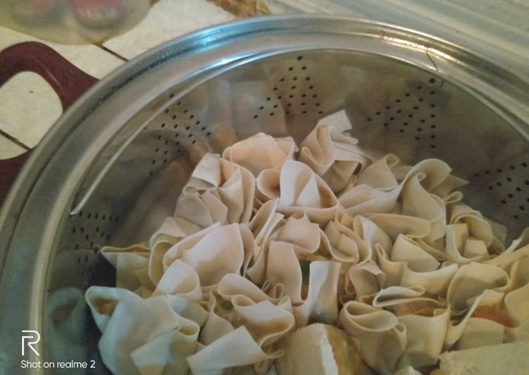 Resep Resep siomay ayam Anti Gagal