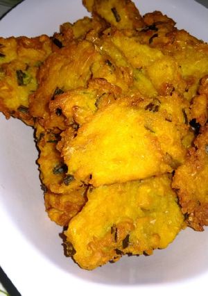 Foto resep Perkedel jagung tahu