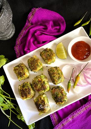 A picture of Thecha Paneer Tikka.