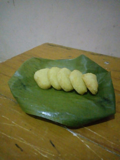 Foto resep Ulen Ketan Goreng khas Parahiyangan