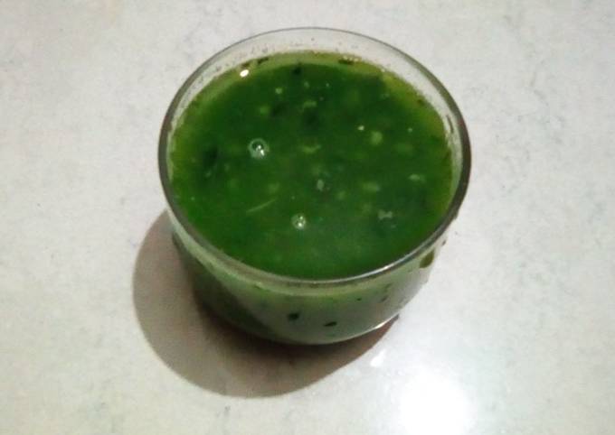 Green juice