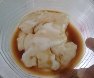 Resep Mudah Bubur sum sum Sedap Resep Mudah Bubur sum sum Sedap