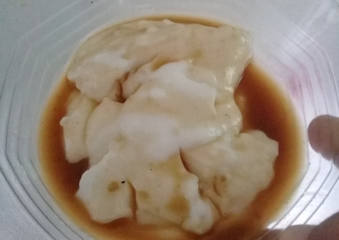 Bubur sum sum