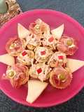 Le mie cartellate "Finger food" 🍾🥂🎀... Non solo dolci🍪🍬🍭🍯
