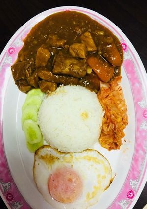 รูปของ 🍛แกงกะหรี่ ญี่ปุ่น🍛