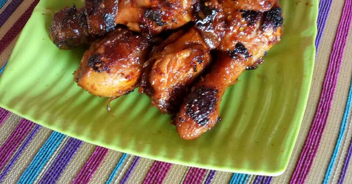Resep Spicy chicken thighs oleh Amel Wulandari - Cookpad