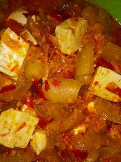 Foto resep Cecek tahu