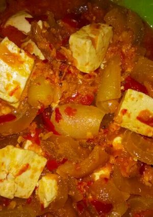 Foto resep Cecek tahu