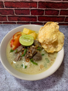 Foto resep Soto Betawi