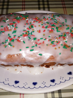 Una foto de Budín