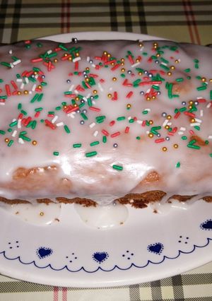 Una foto de Budín