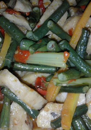 Foto resep Tumis KaPaBaWo