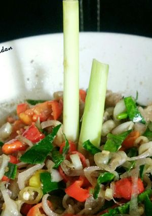 Foto resep Sambal Matah Khas Bali
