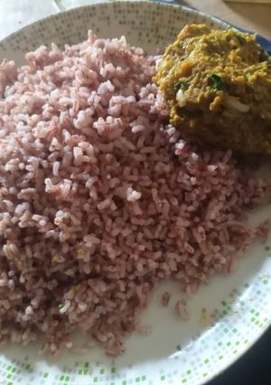 বাসি ডালের ভর্তা রেসিপির প্রধান ছবি