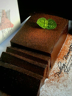 Foto resep Puding Brownies