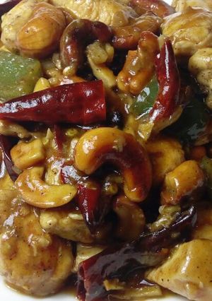 Foto resep Kungpao Chicken
